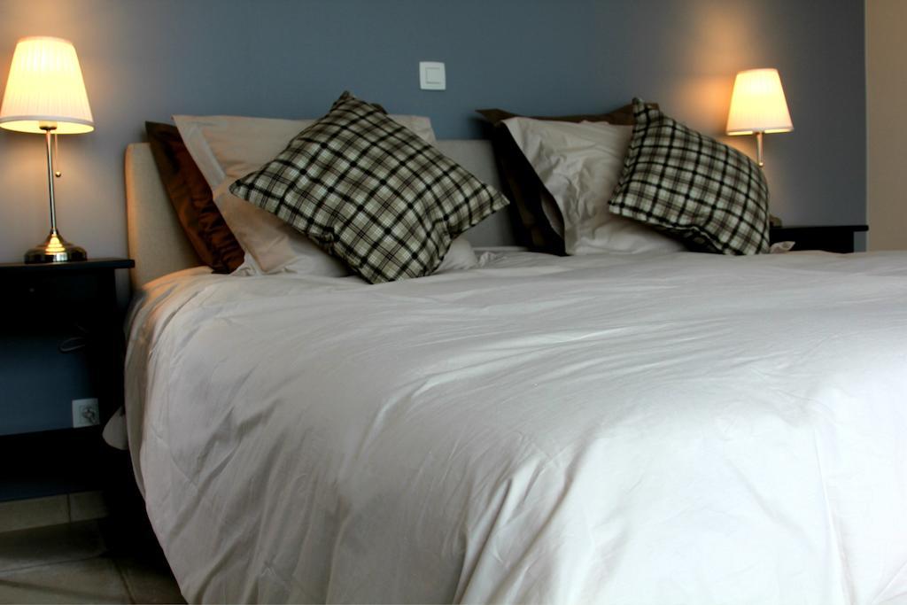 إبير B&B Laurus الغرفة الصورة